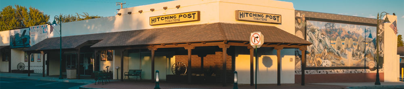 hitching post